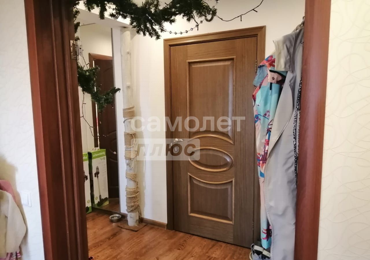 квартира г Подольск Симферопольская ул., 49к 2 фото 7