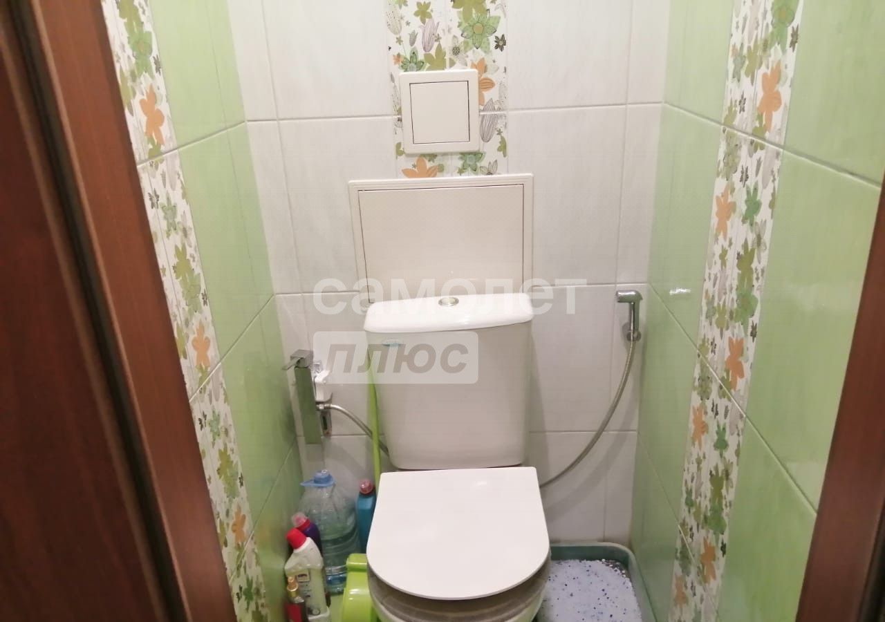 квартира г Подольск Симферопольская ул., 49к 2 фото 14