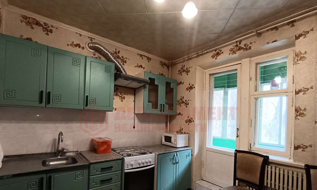 квартира г Астрахань ул Бабаевского ул 1-я Железнодорожная 59/2 м-н фото 1