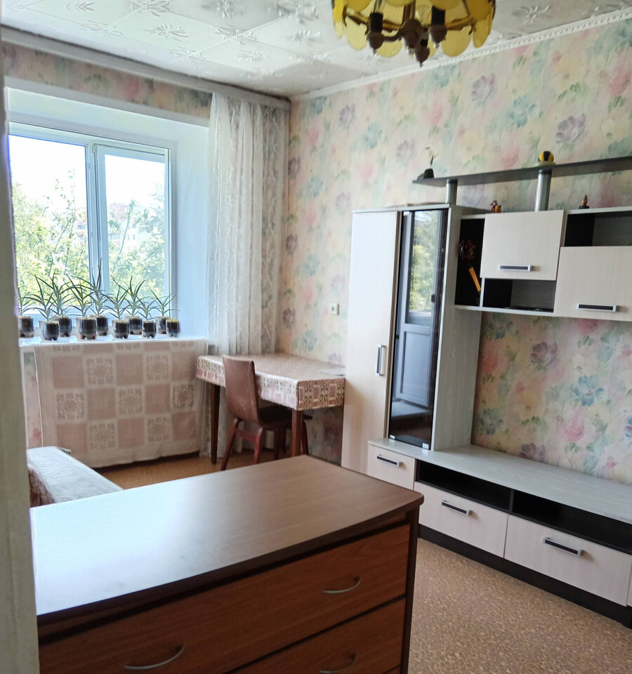 квартира г Пермь Заостровка ул Маяковского 39 фото 1