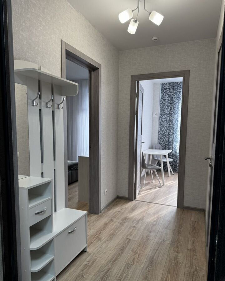 квартира г Воронеж р-н Центральный ул Загоровского 9/3 фото 1