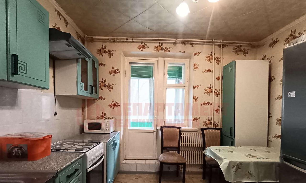квартира г Астрахань ул Бабаевского ул 1-я Железнодорожная 59/2 м-н фото 4