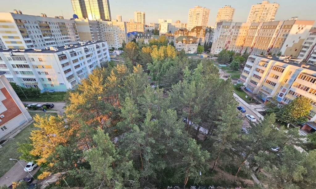 квартира г Набережные Челны ул Раскольникова 65а Новый Город м-н фото 3