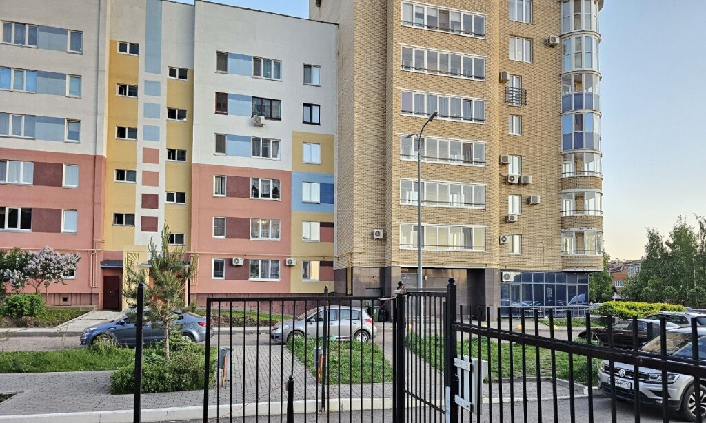 квартира г Набережные Челны ул Раскольникова 65а Новый Город м-н фото 4