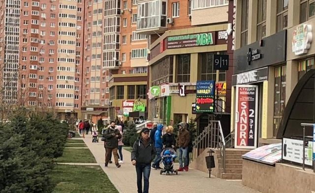 р-н Прикубанский ул Восточно-Кругликовская 32 фото