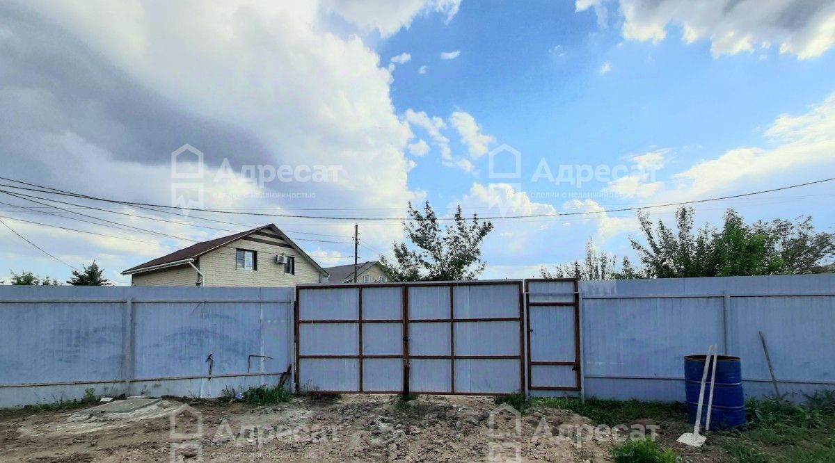 дом г Волгоград р-н Дзержинский снт Родники 32 фото 4