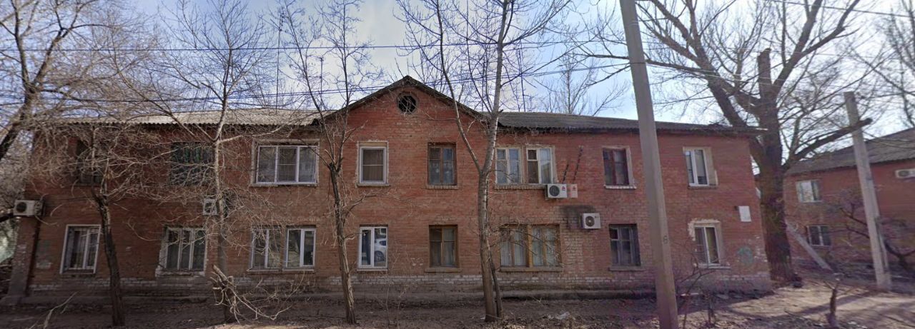 квартира г Волгоград р-н Красноармейский ул 2-я Караванная 11 фото 1