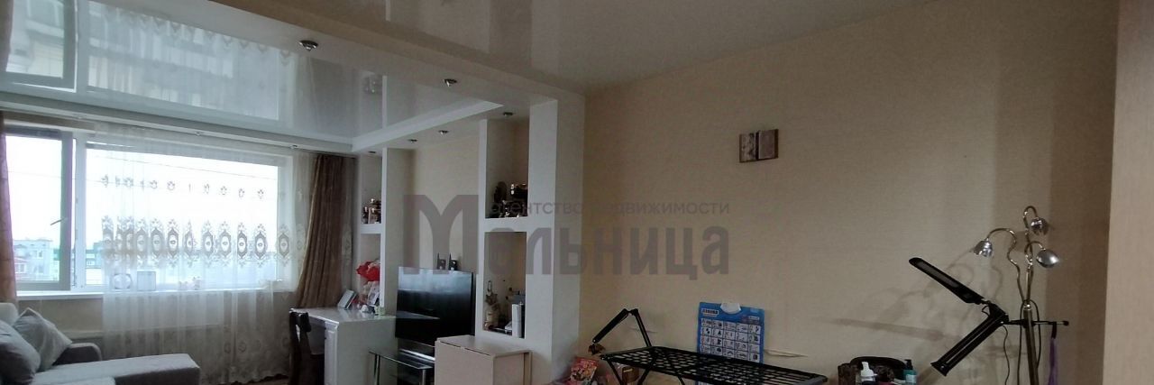 квартира г Волгоград р-н Дзержинский ул 51-й Гвардейской 30а фото 2