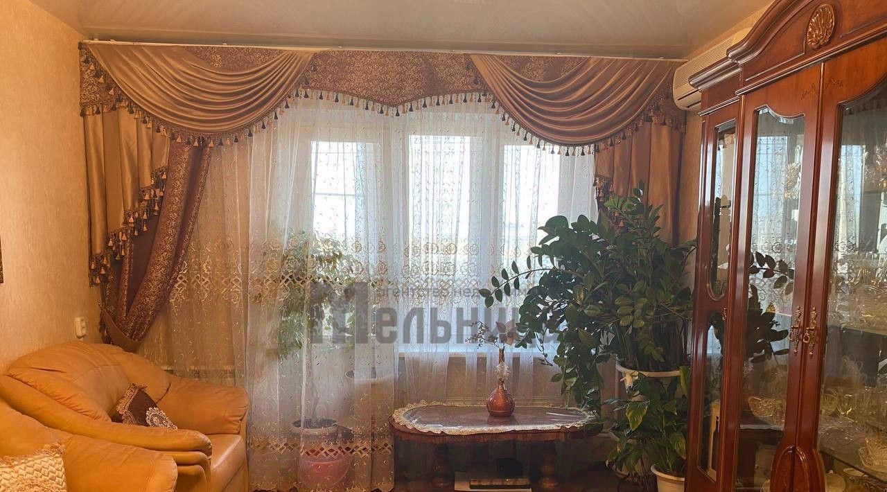 квартира г Волгоград р-н Тракторозаводский пр-кт им. В.И. Ленина 225 фото 4