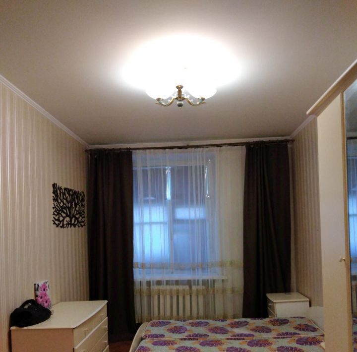 квартира г Волгоград р-н Центральный ул Комсомольская 10 фото 3