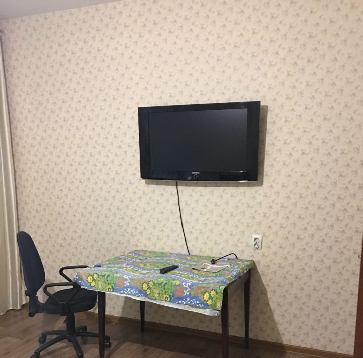 квартира г Волгоград р-н Кировский ул им. генерала Шумилова 16 фото 4
