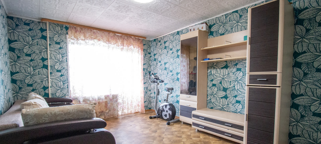 квартира г Томск тракт Иркутский 126/2 3-й м-н фото 1