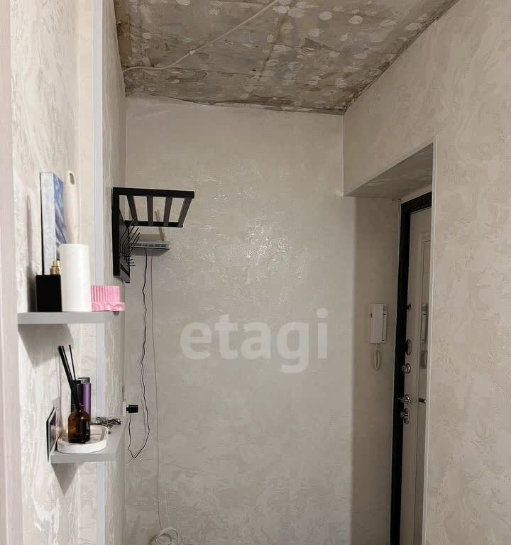квартира г Томск ул Елизаровых 41 фото 3