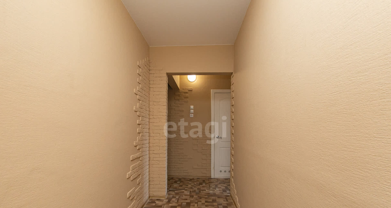квартира г Томск пер Овражный 17 фото 4