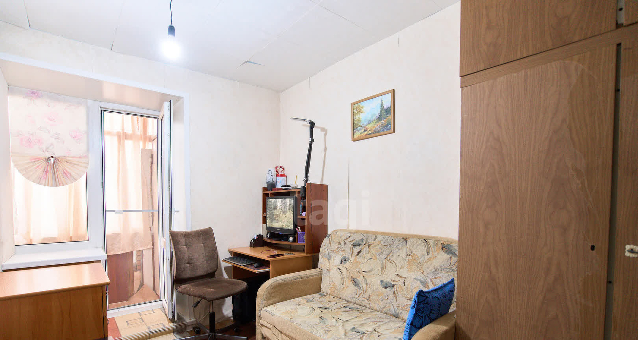квартира г Томск ул Алтайская 163б фото 4