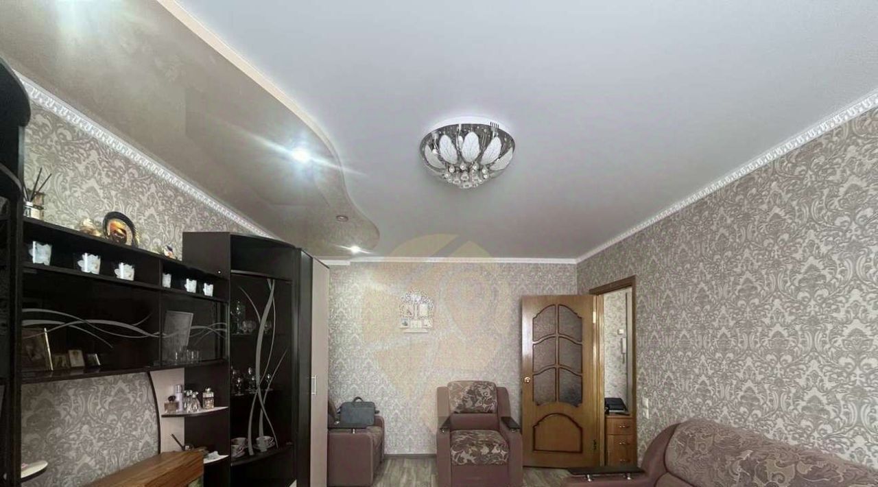 квартира г Старый Оскол микрорайон Конева 3 фото 3