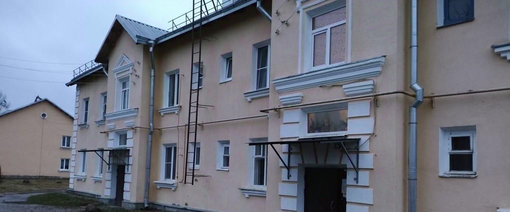 комната р-н Дновский г Дно ул Ленина 14 фото 1