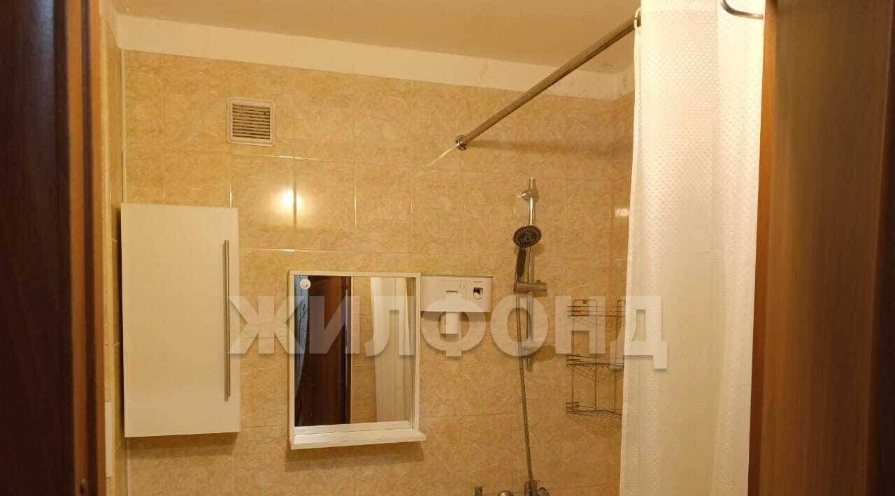квартира г Новосибирск Заельцовская ул Кубовая 92/1 фото 1