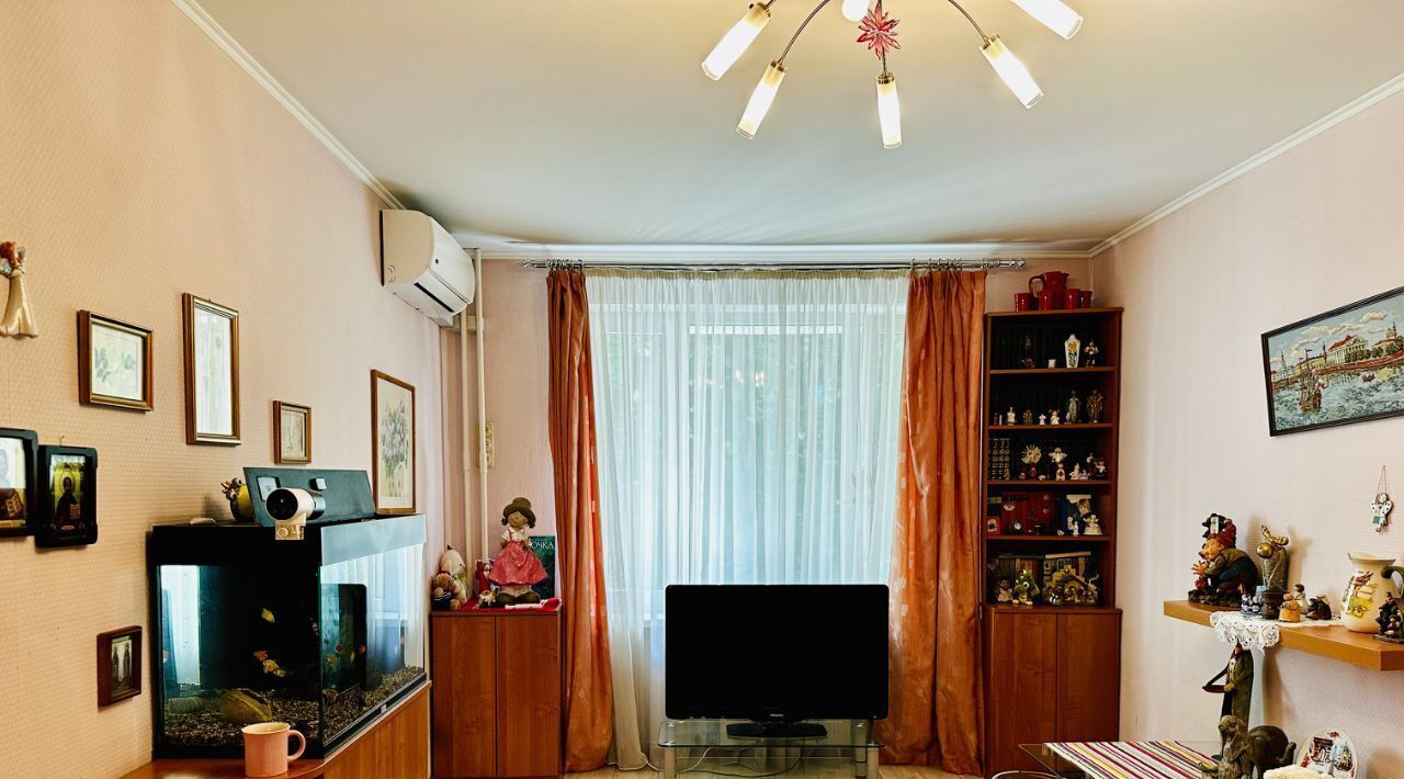 квартира г Москва метро Коломенская б-р Кленовый 8к/2 фото 4