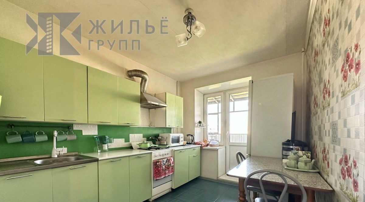 квартира г Казань Яшьлек пр-кт Ямашева 87 фото 1