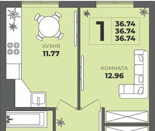 р-н Московский ул Генерала Толстикова 36к/2 фото