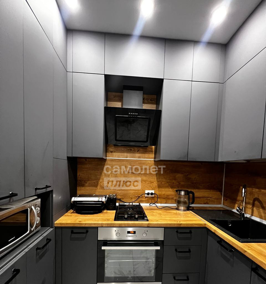 квартира г Ставрополь 36-й м-н, Генерала Маргелова, 9/2 фото 1