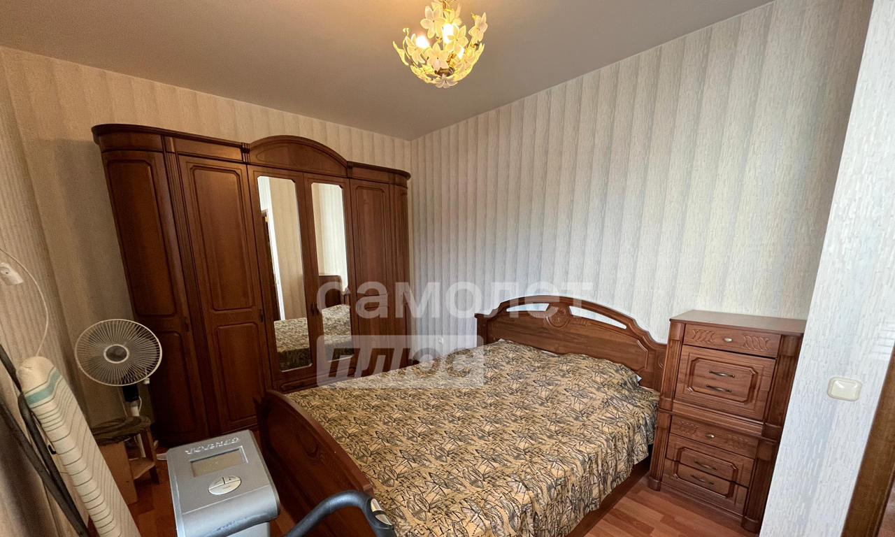 квартира р-н Шпаковский г Михайловск ул Ленина 25/1 фото 1