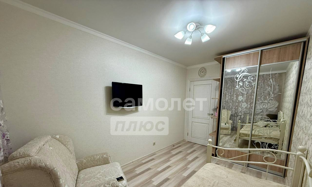 квартира г Ставрополь проезд Ботанический 4 21-й м-н фото 4