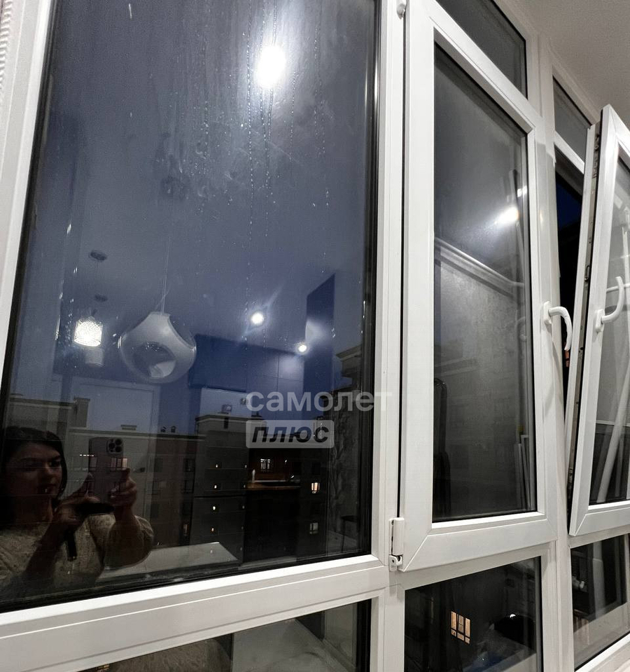 квартира г Ставрополь 36-й м-н, Генерала Маргелова, 9/2 фото 2
