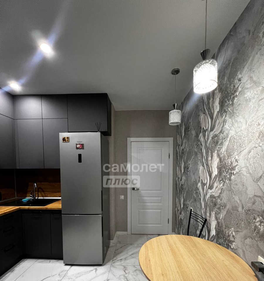 квартира г Ставрополь 36-й м-н, Генерала Маргелова, 9/2 фото 3