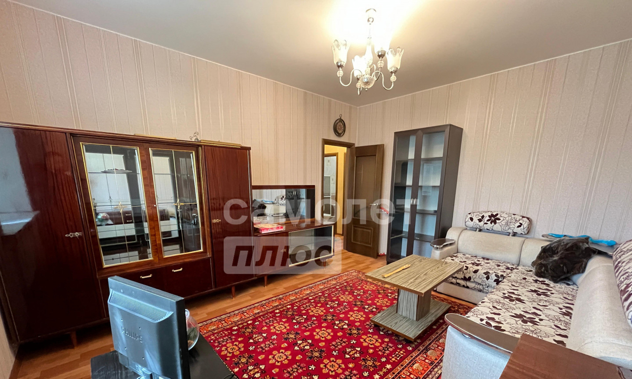 квартира р-н Шпаковский г Михайловск ул Ленина 25/1 фото 4