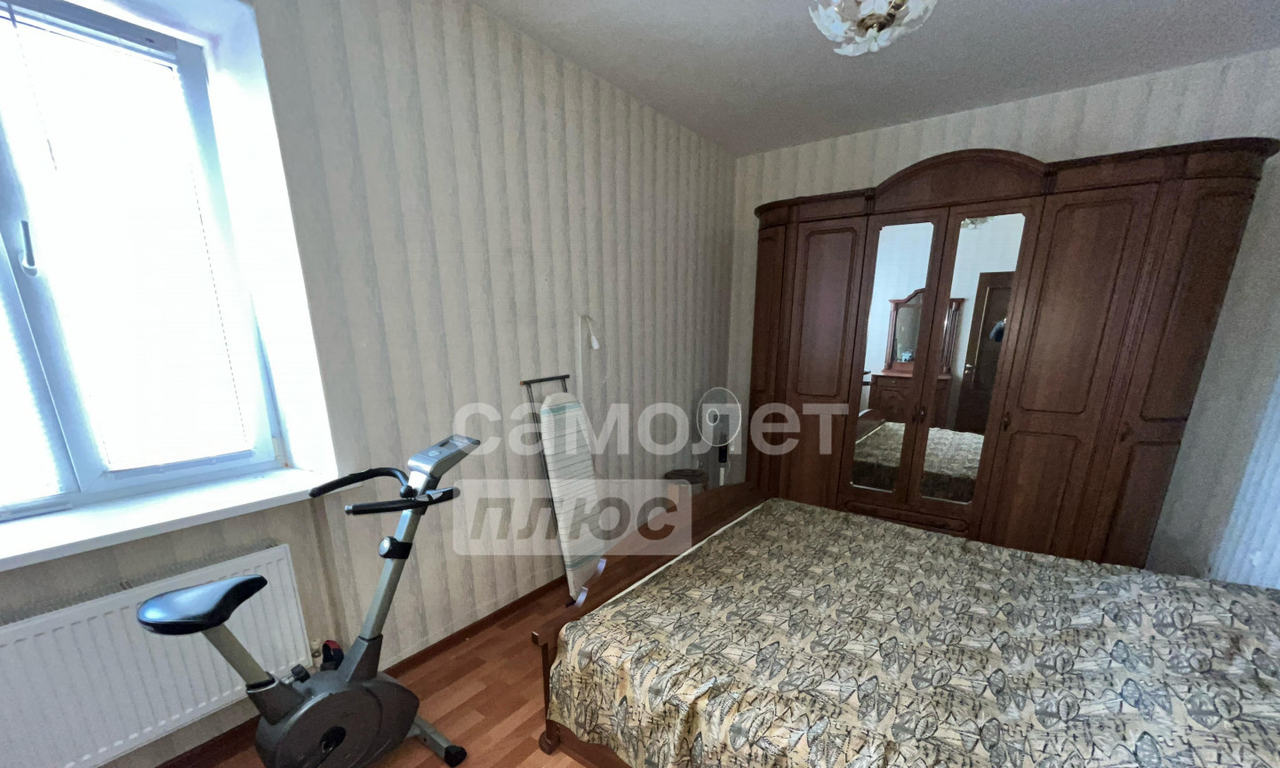 квартира р-н Шпаковский г Михайловск ул Ленина 25/1 фото 3