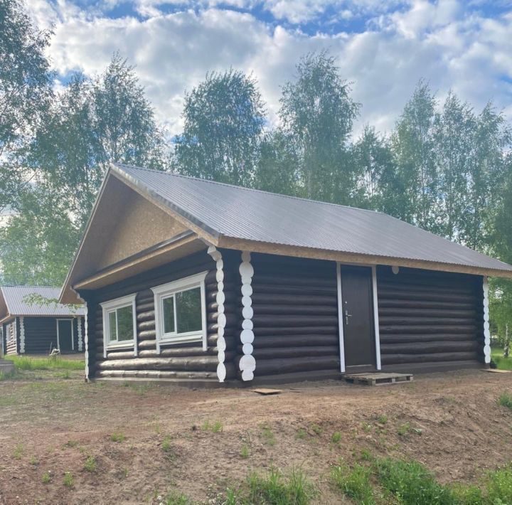 дом г Чайковский с Ольховка ул Соколинская фото 2
