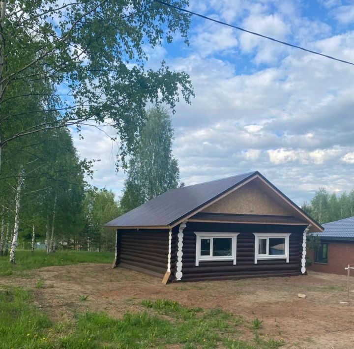 дом г Чайковский с Ольховка ул Соколинская фото 2