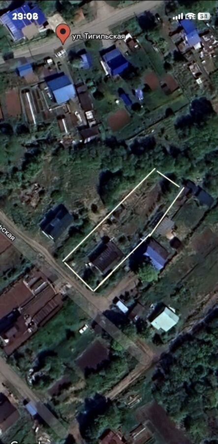 земля г Петропавловск-Камчатский ул Тигильская 3 фото 1