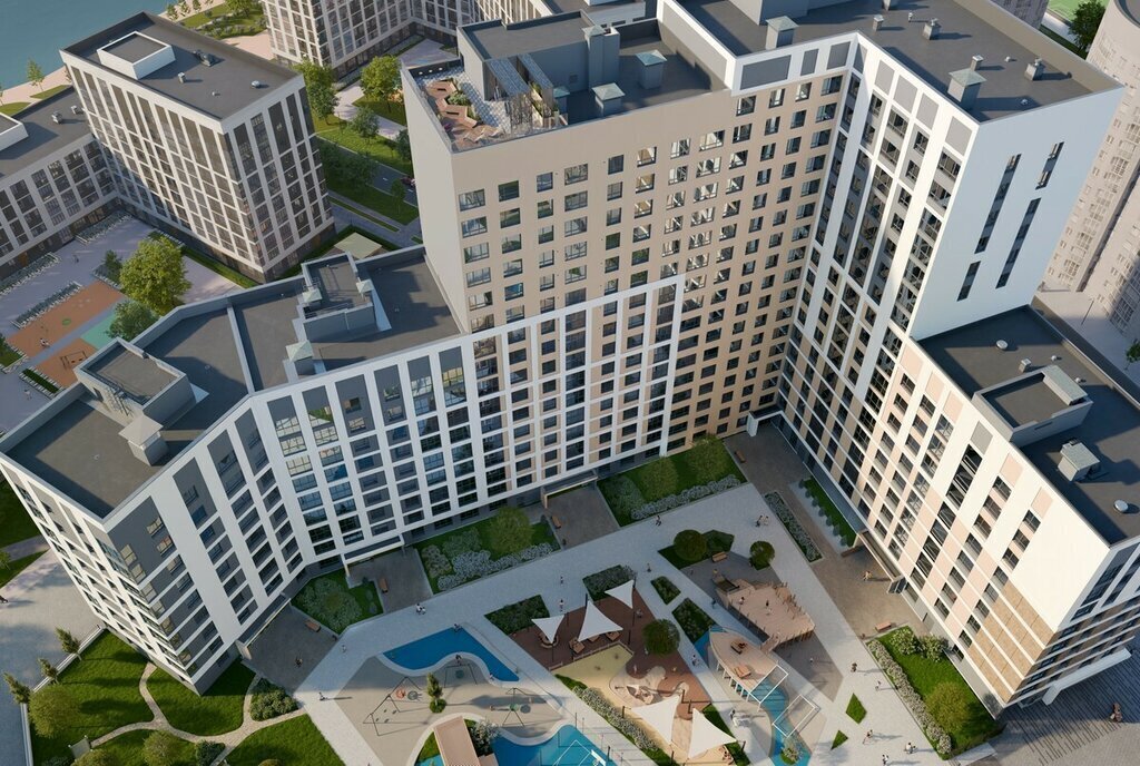 квартира г Екатеринбург ул Плотников 6а Площадь 1905 Года фото 4