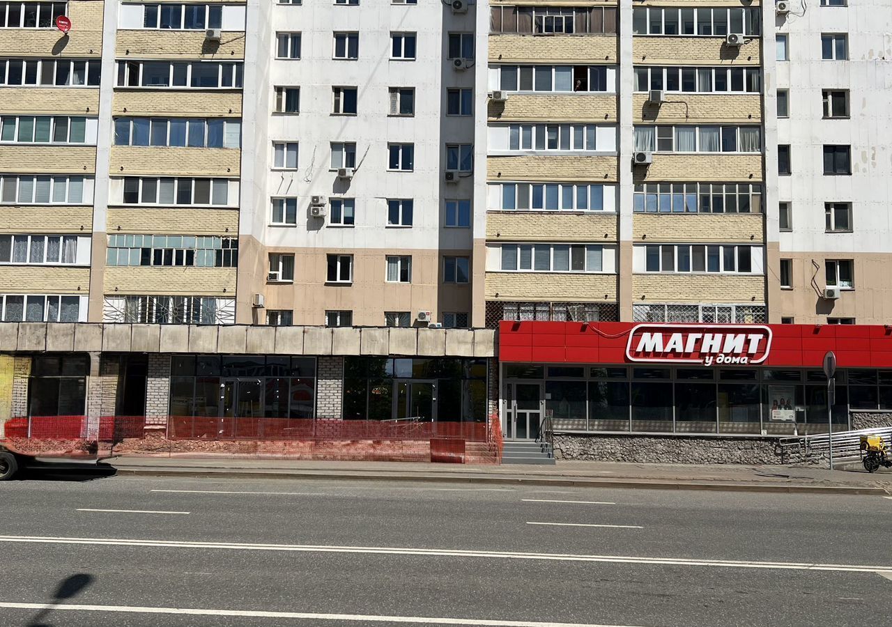 торговое помещение г Уфа р-н Кировский ул Софьи Перовской 15 фото 1