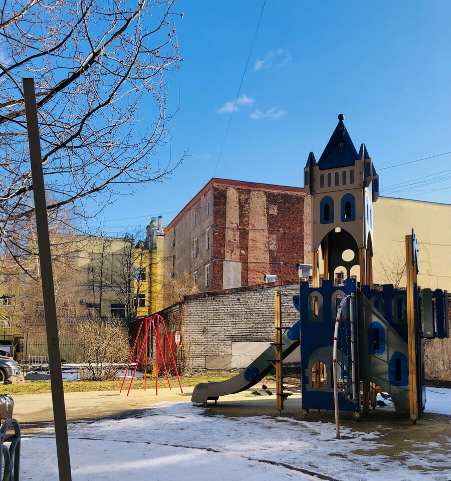квартира г Санкт-Петербург метро Балтийская Коломна ул Садовая 80 фото 2
