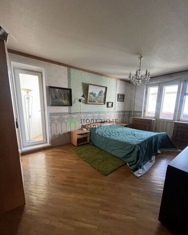квартира р-н Центральный ул Коробкова 6 фото