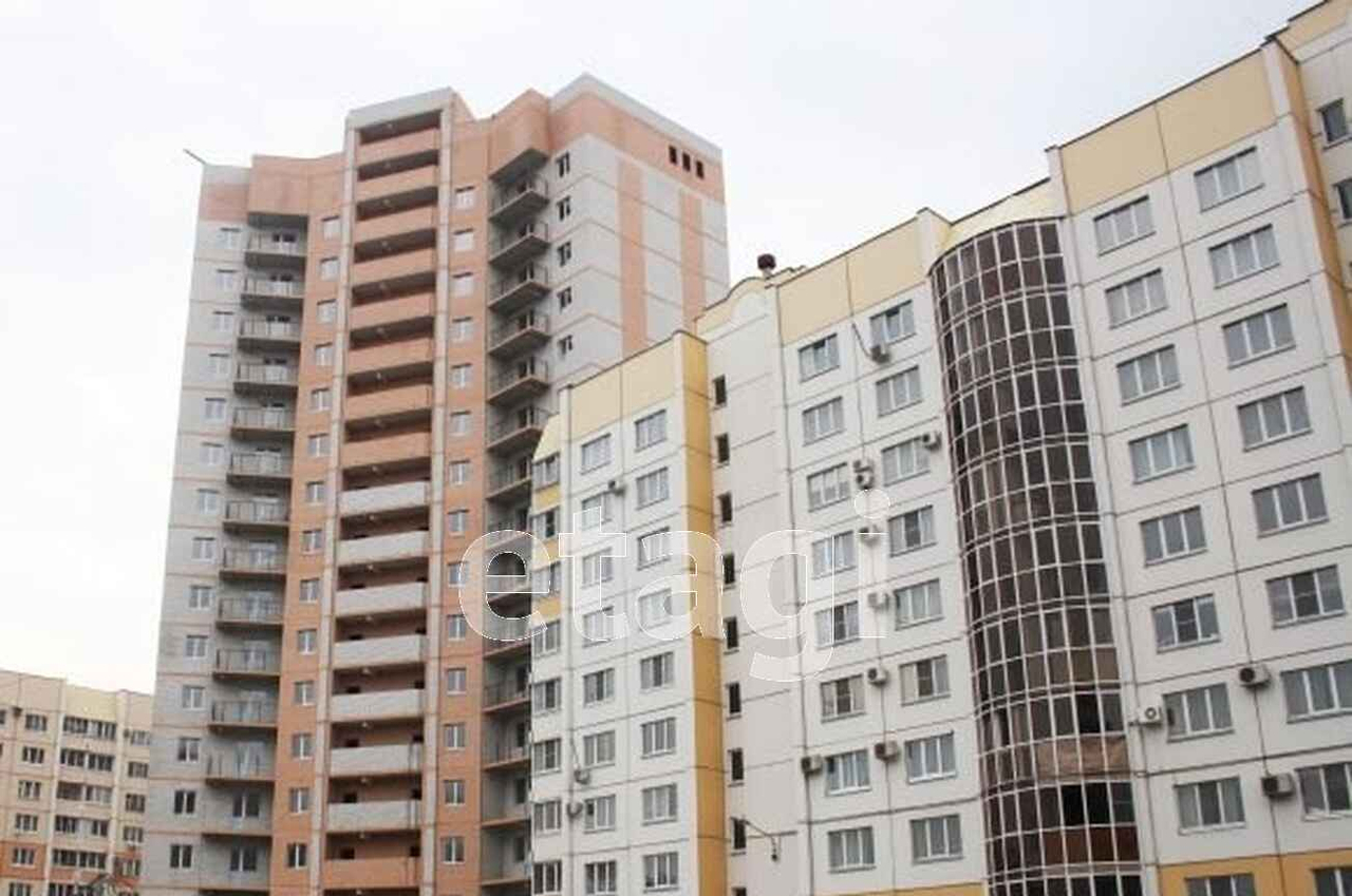квартира г Воронеж пр-кт Московский 104в фото 4