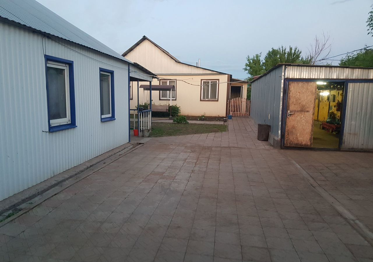 дом г Сорочинск ул Шаталова 6 фото 1