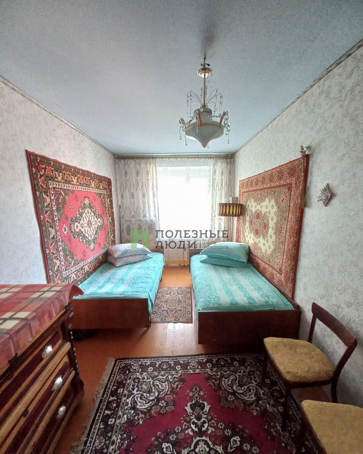 квартира р-н Зеленодольский г Зеленодольск ул Столичная 18 муниципальное образование Зеленодольск фото 4