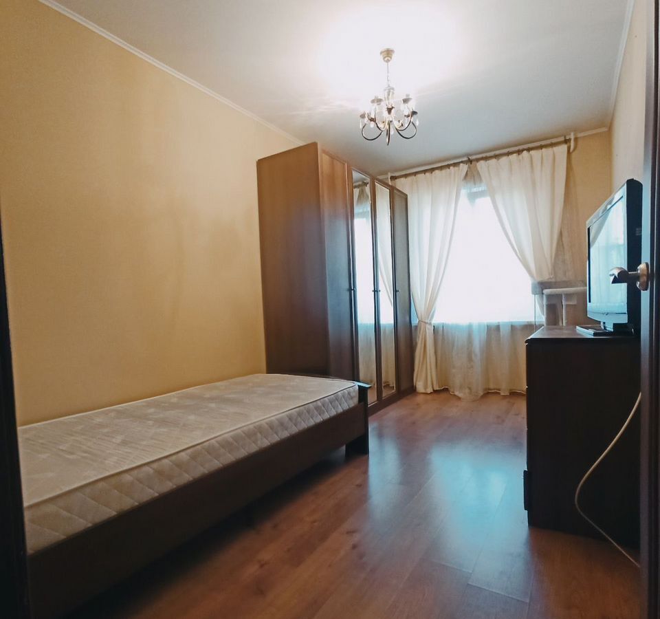 квартира г Мурманск р-н Первомайский пр-кт Кольский 144 фото 3