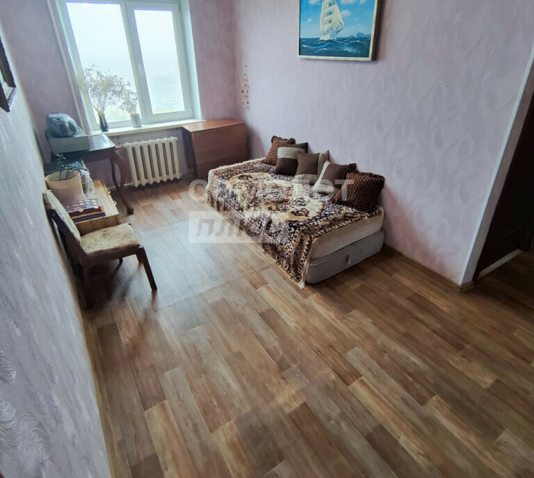 квартира г Петропавловск-Камчатский ул Комсомольская 7 фото 3
