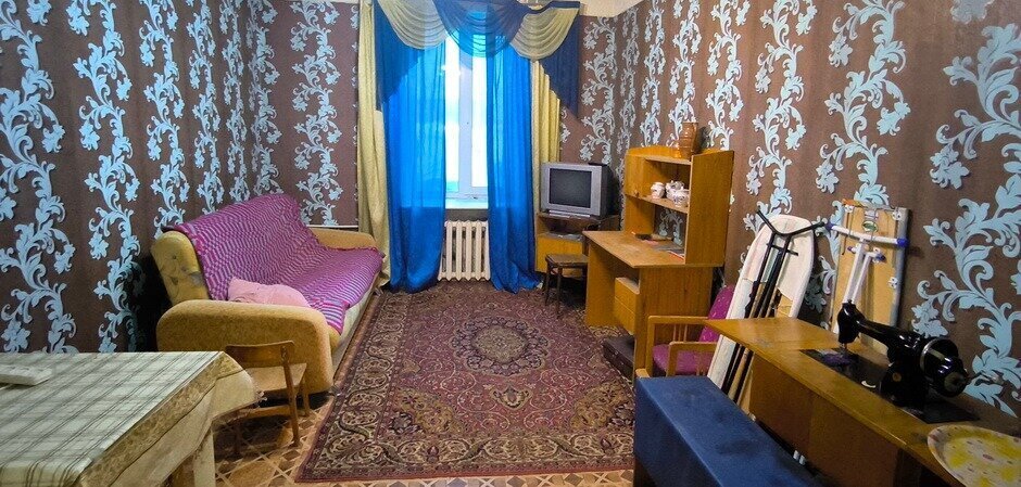 комната г Пермь ул Лебедева 38 фото 2