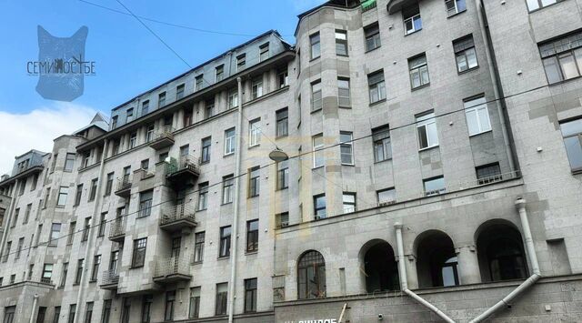 метро Площадь Восстания ул Некрасова 58 фото