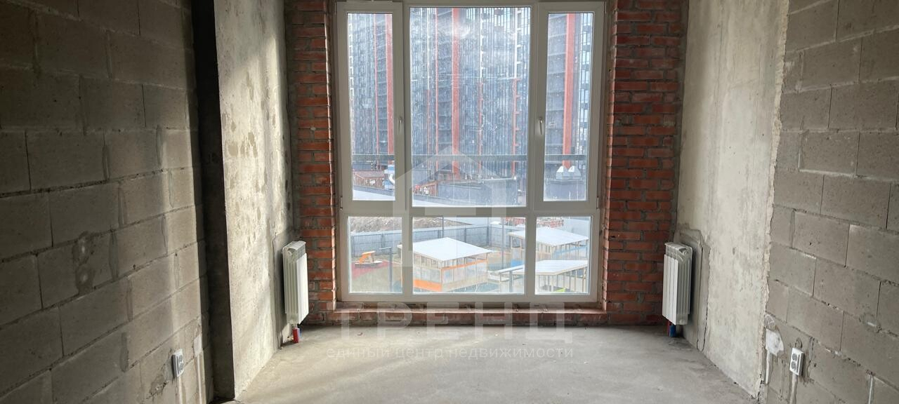 квартира г Санкт-Петербург метро Приморская Гавань б-р Александра Грина 2 к 2 ст 1 фото 3