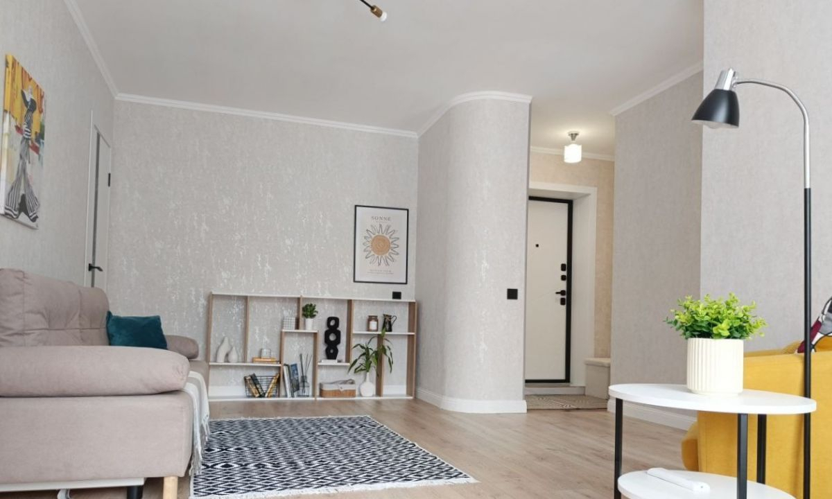 квартира г Барнаул ул Молодежная 2 фото 3