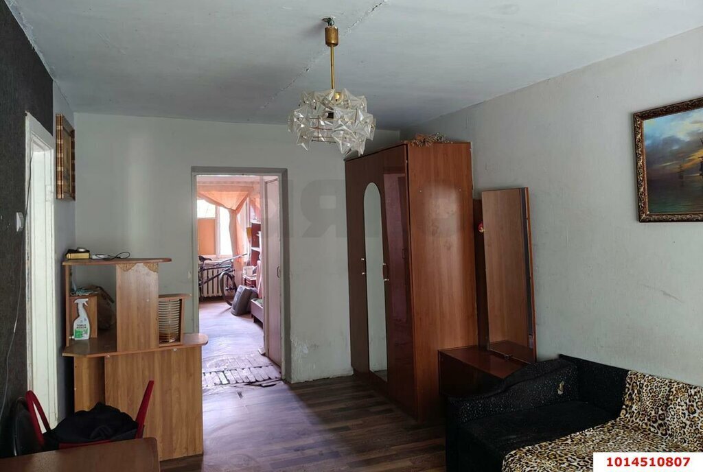 квартира г Краснодар р-н Центральный ул Речная 4 фото 4