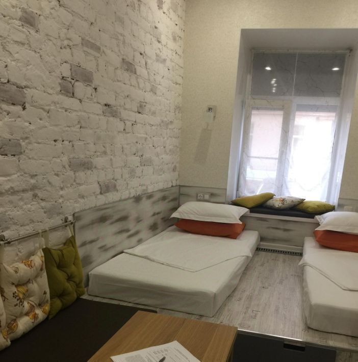комната г Санкт-Петербург метро Обводный Канал 1 ул Воронежская 55к/2 фото 1